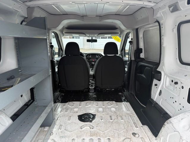 2018 RAM ProMaster City Tradesman