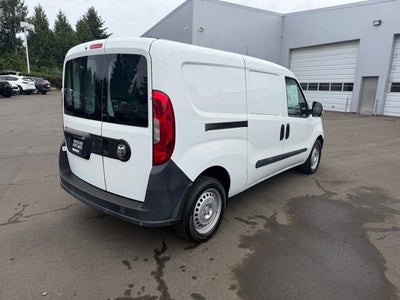 2018 RAM ProMaster City Tradesman