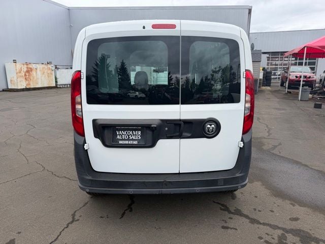 2018 RAM ProMaster City Tradesman