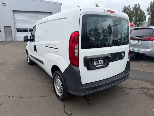 2018 RAM ProMaster City Tradesman