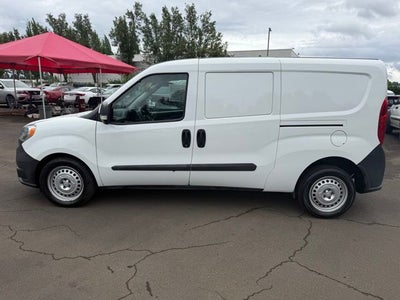 2018 RAM ProMaster City Tradesman