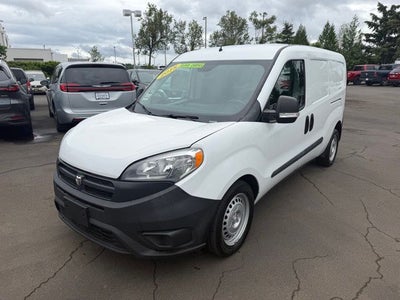 2018 RAM ProMaster City Tradesman