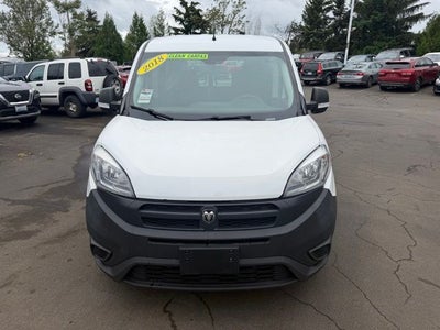 2018 RAM ProMaster City Tradesman