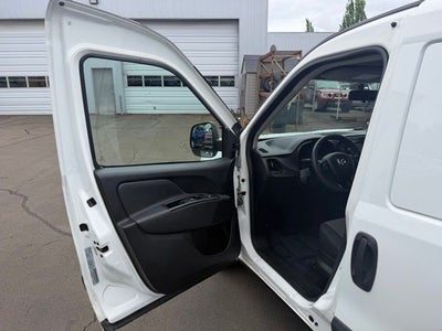 2018 RAM ProMaster City Tradesman