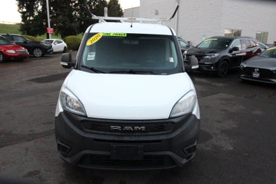 2020 RAM ProMaster City Tradesman