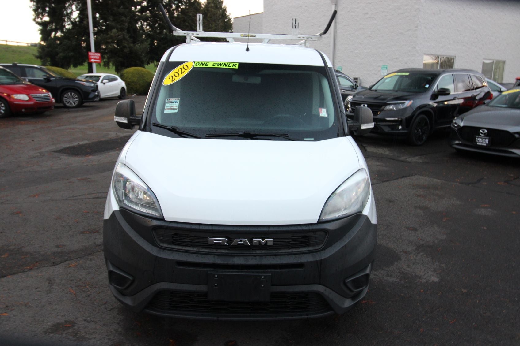 2020 RAM ProMaster City Tradesman