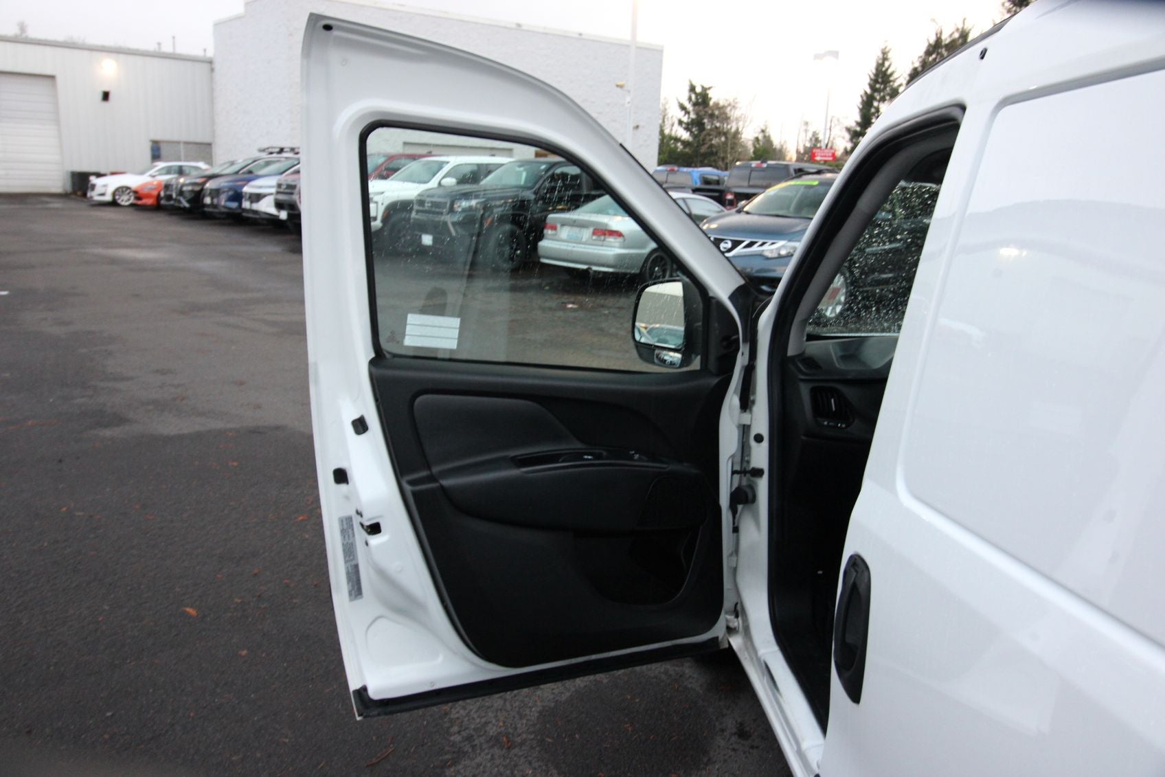 2020 RAM ProMaster City Tradesman