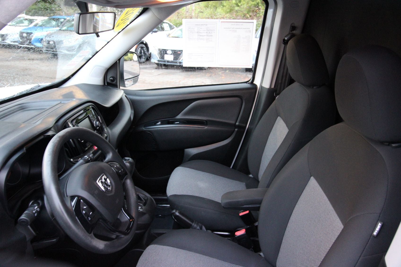 2020 RAM ProMaster City Tradesman