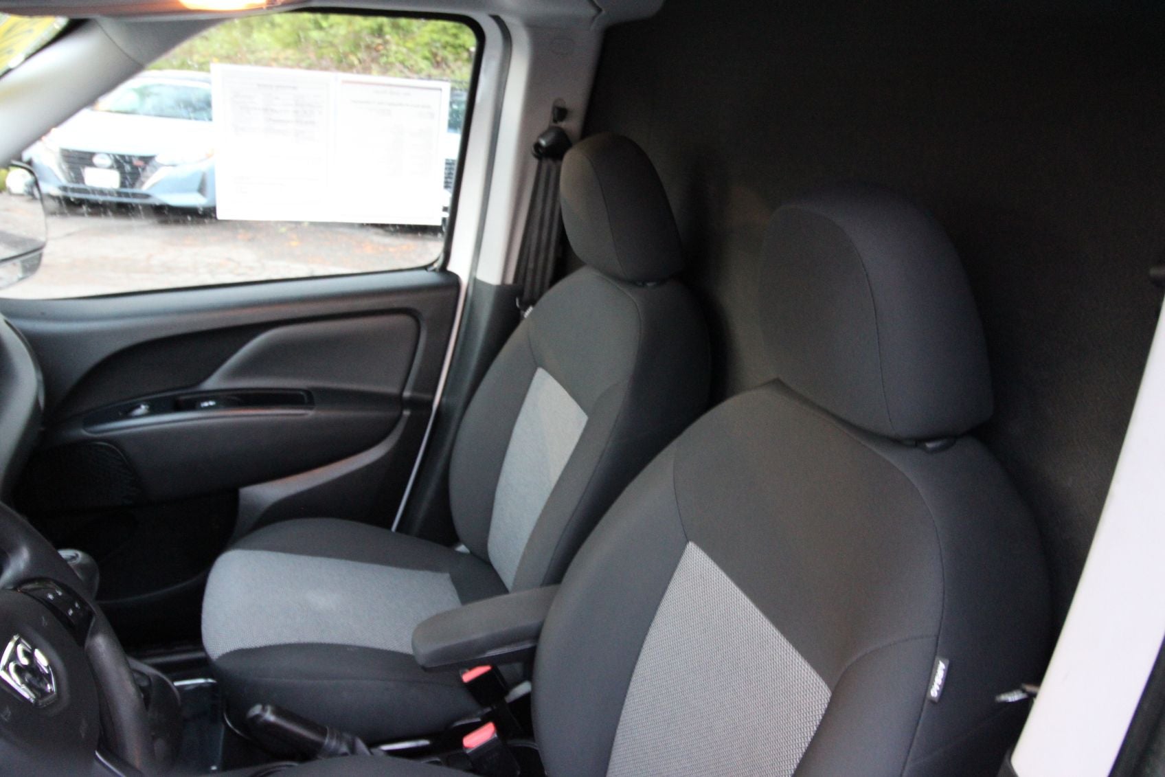 2020 RAM ProMaster City Tradesman