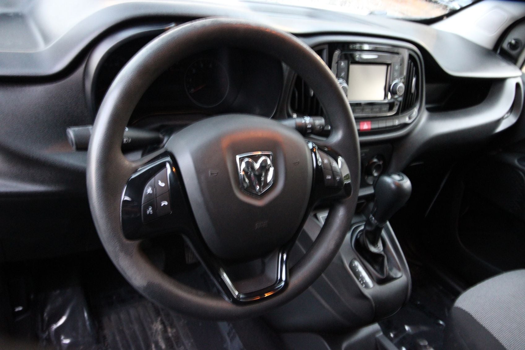 2020 RAM ProMaster City Tradesman