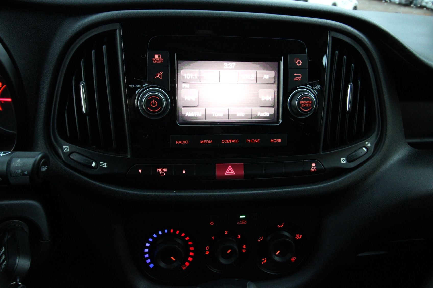 2020 RAM ProMaster City Tradesman