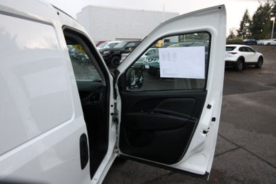 2020 RAM ProMaster City Tradesman