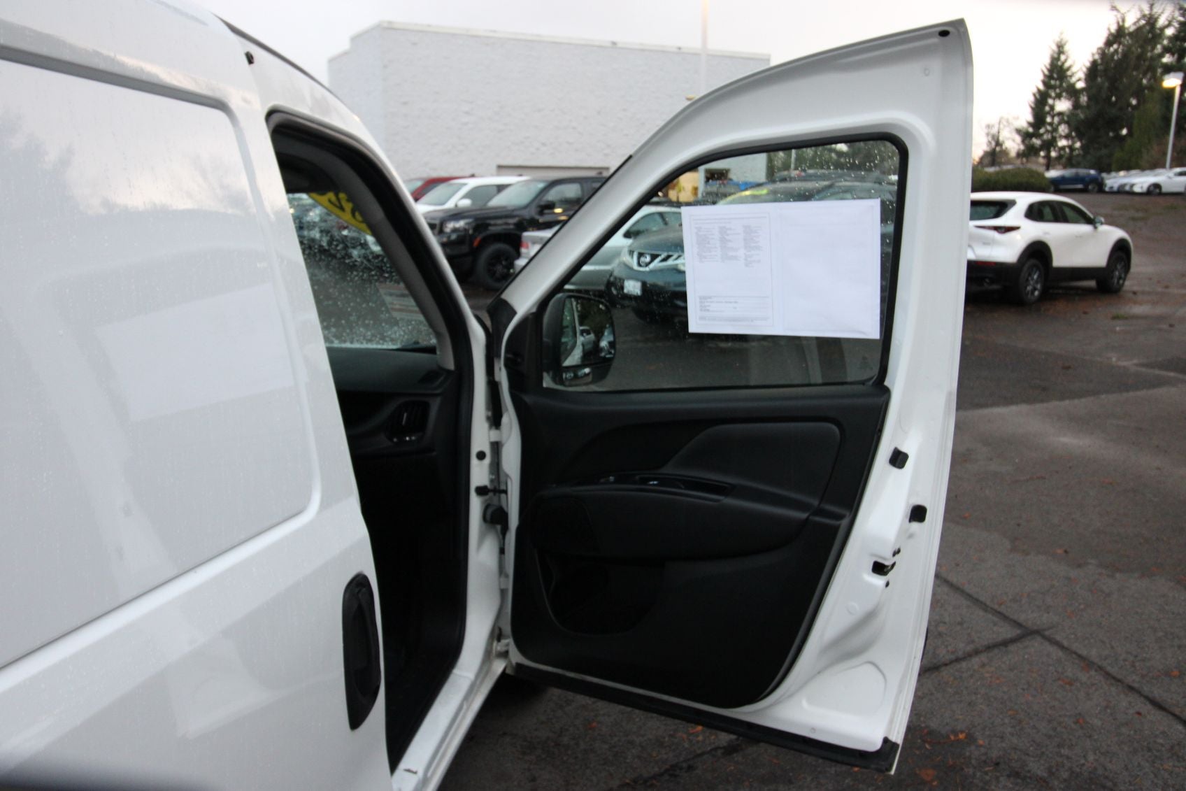 2020 RAM ProMaster City Tradesman