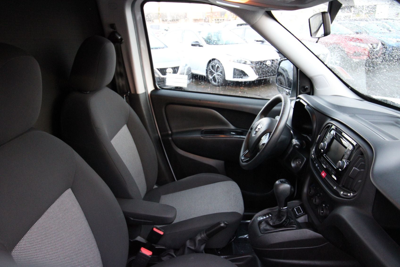 2020 RAM ProMaster City Tradesman