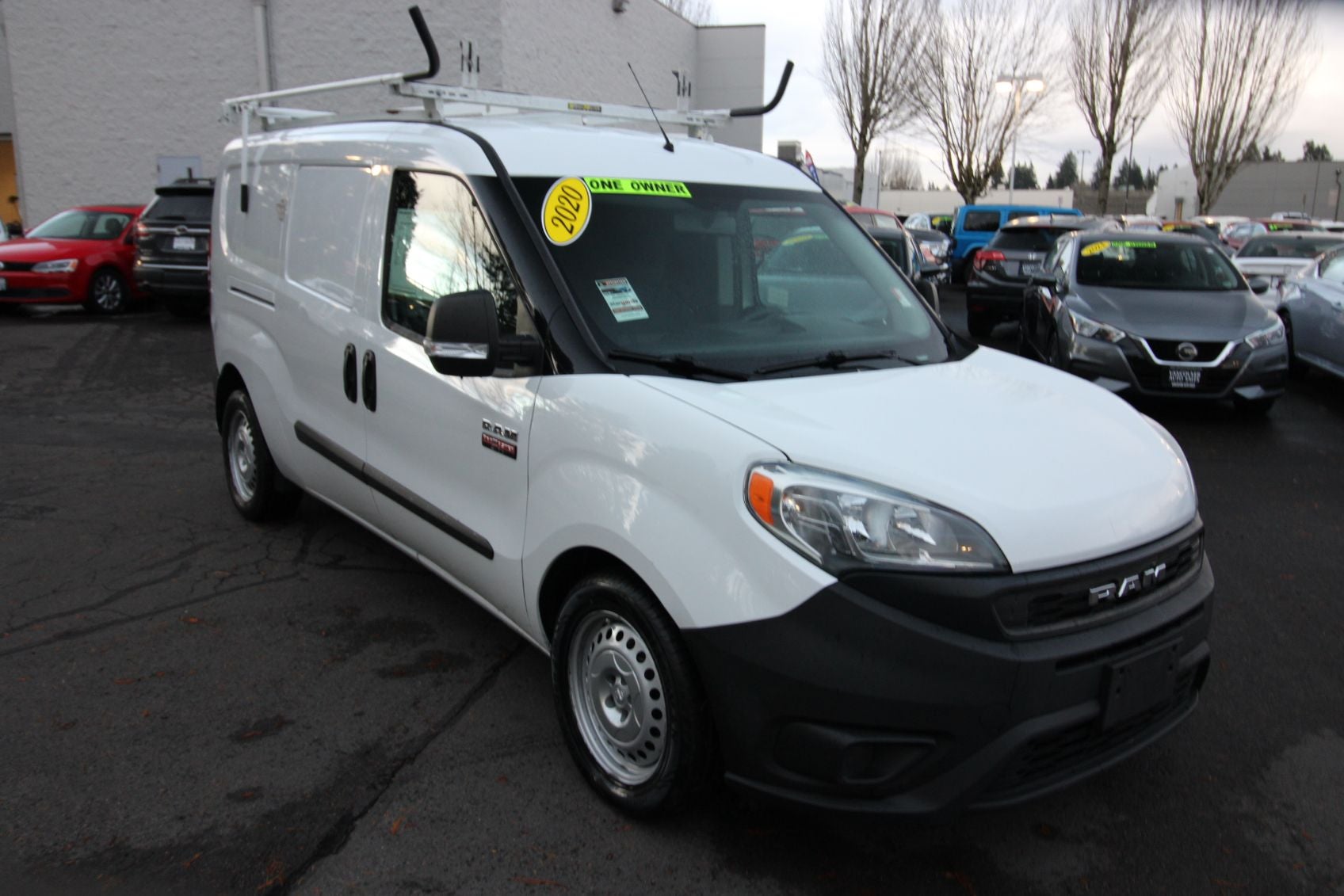 2020 RAM ProMaster City Tradesman
