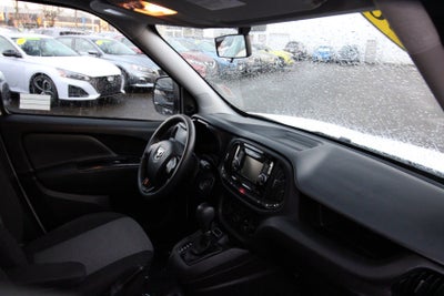 2020 RAM ProMaster City Tradesman