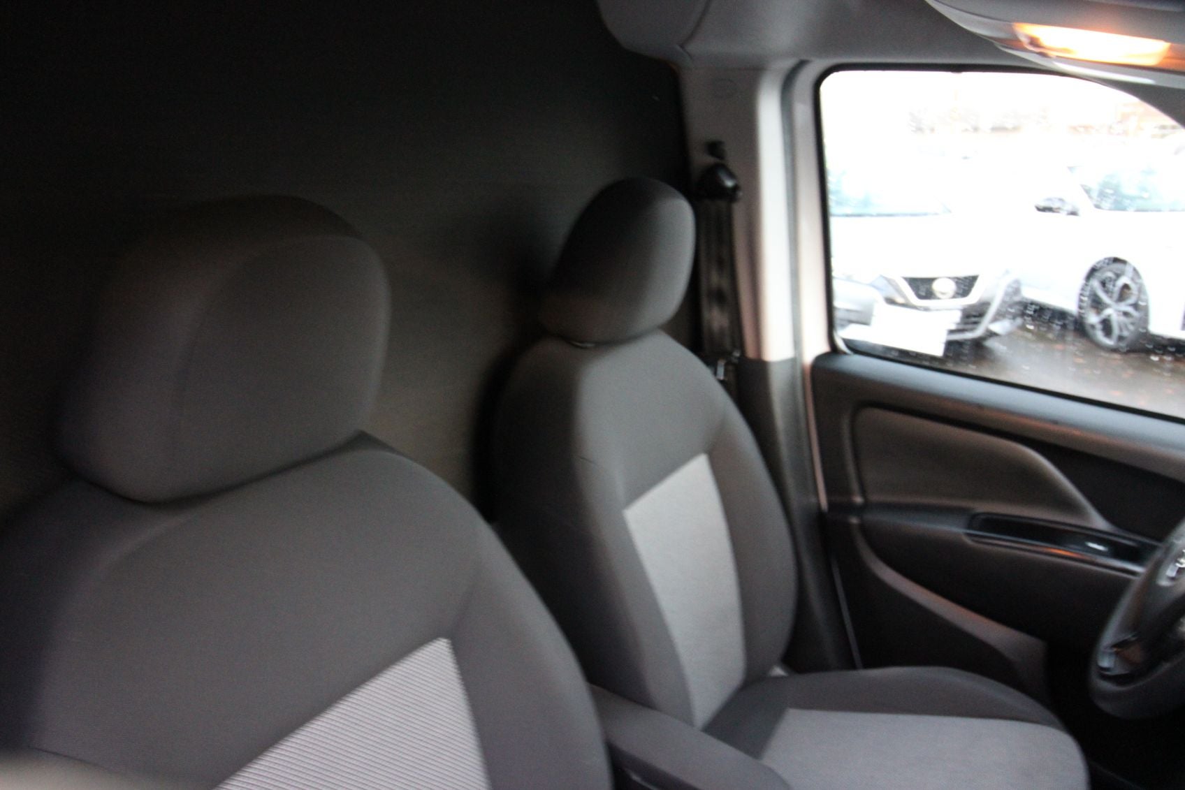 2020 RAM ProMaster City Tradesman