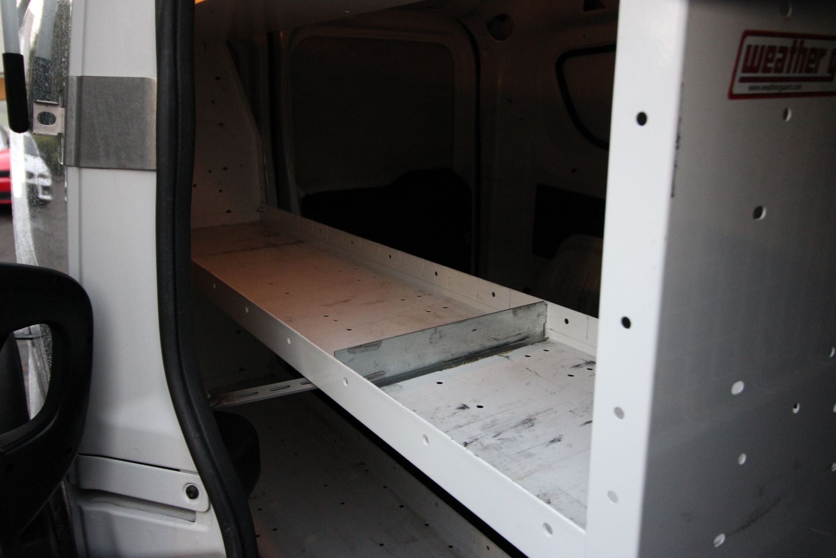 2020 RAM ProMaster City Tradesman