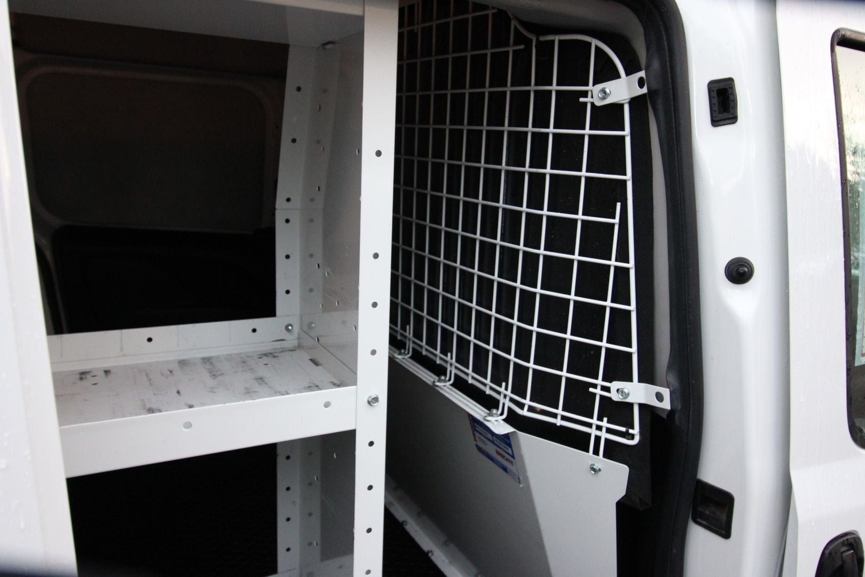 2020 RAM ProMaster City Tradesman