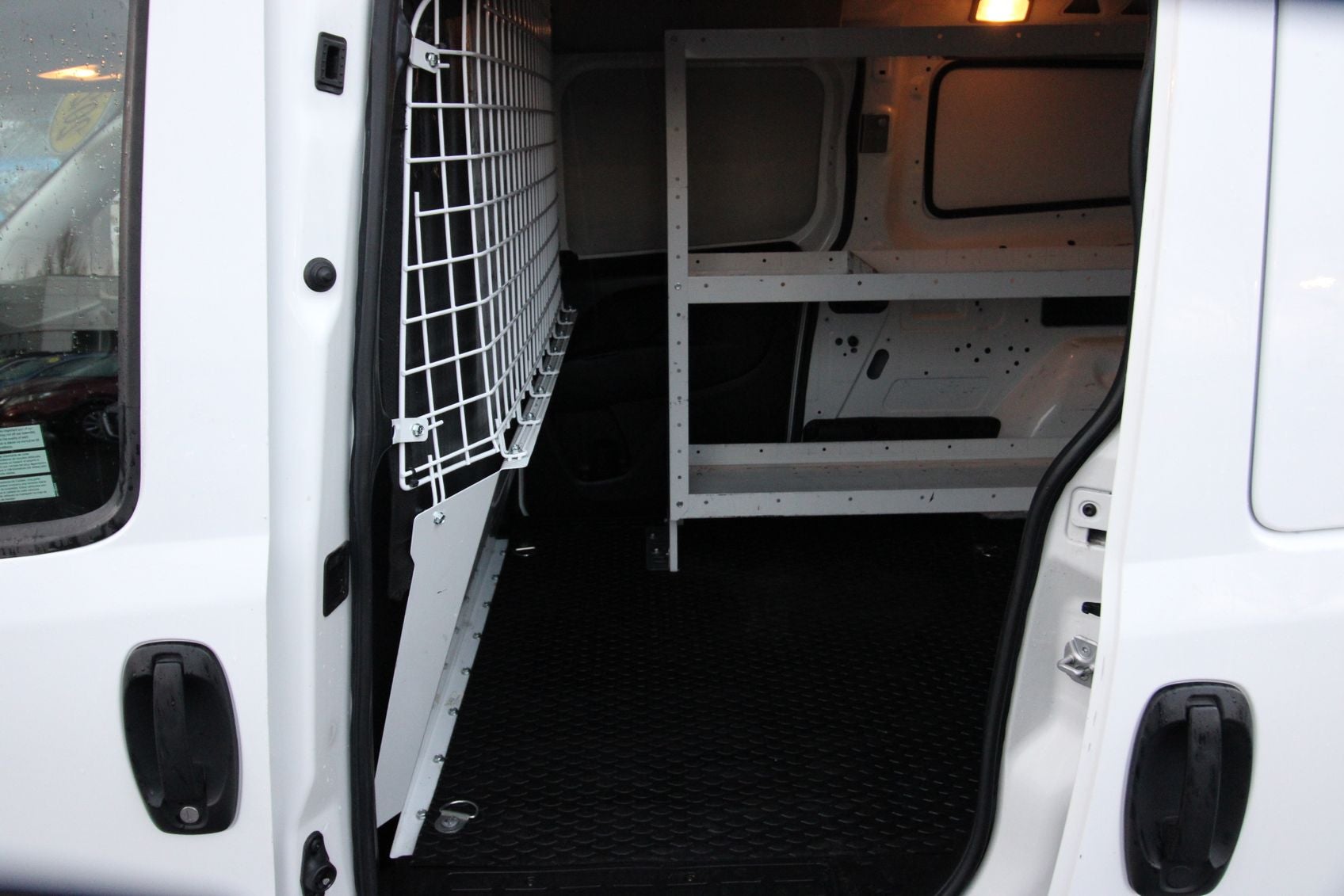 2020 RAM ProMaster City Tradesman