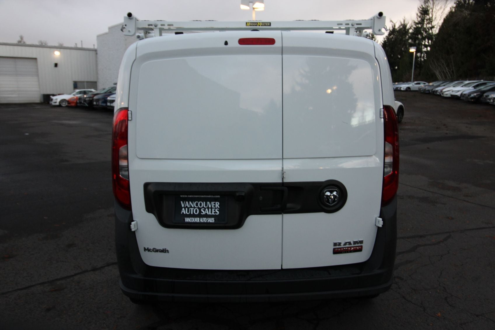 2020 RAM ProMaster City Tradesman