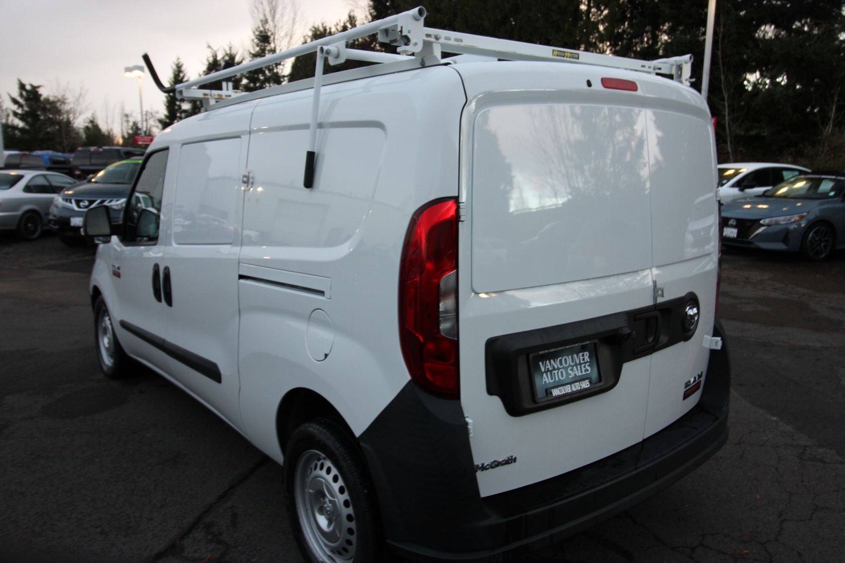 2020 RAM ProMaster City Tradesman