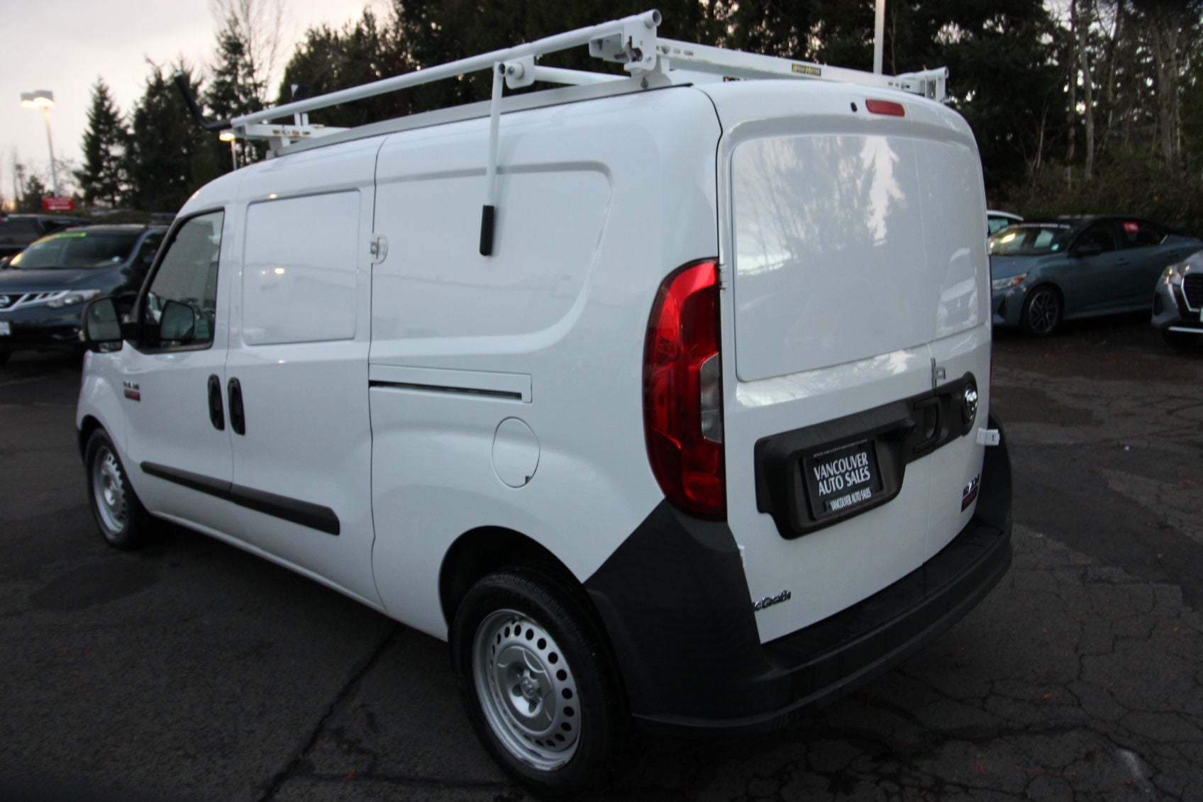 2020 RAM ProMaster City Tradesman