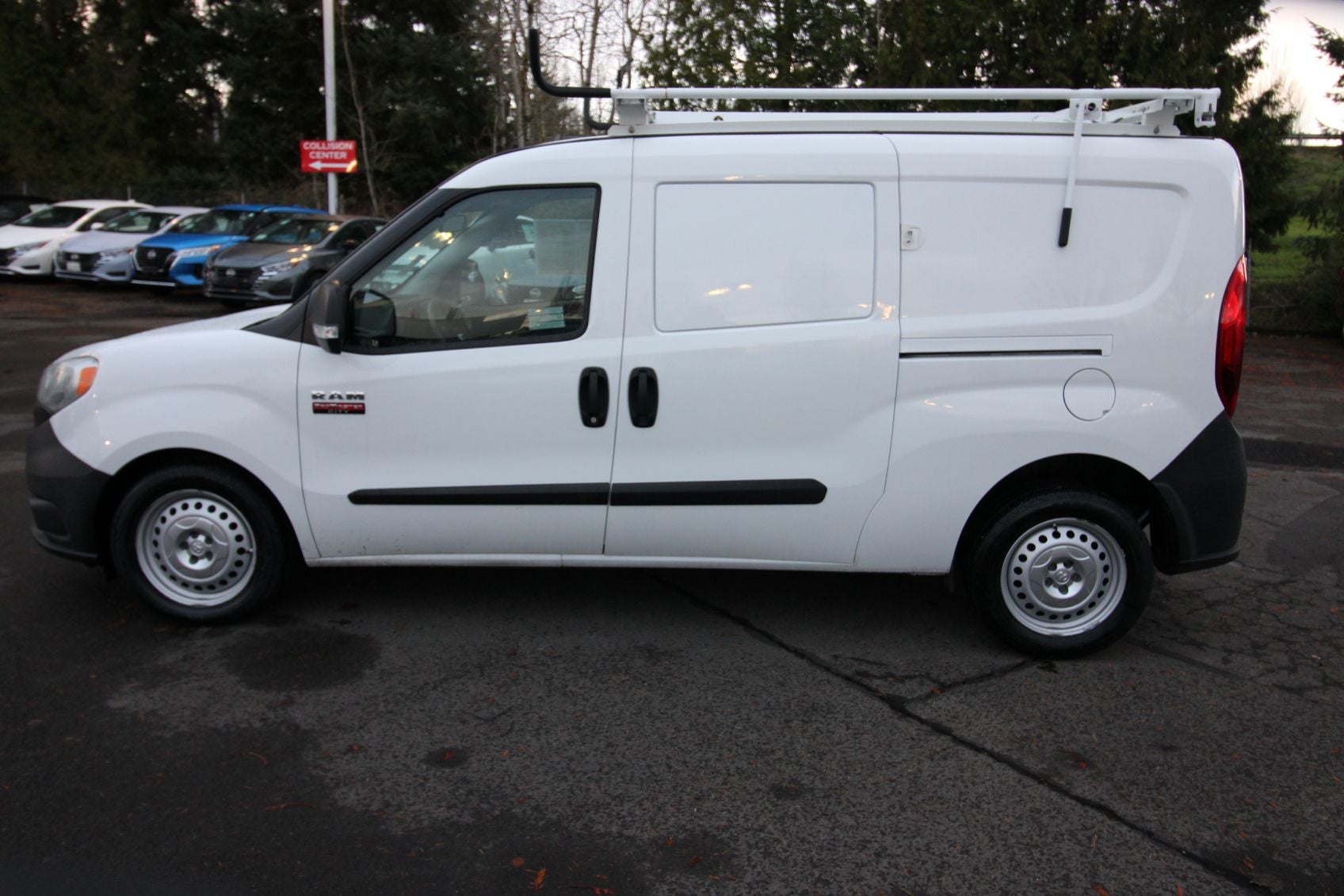 2020 RAM ProMaster City Tradesman