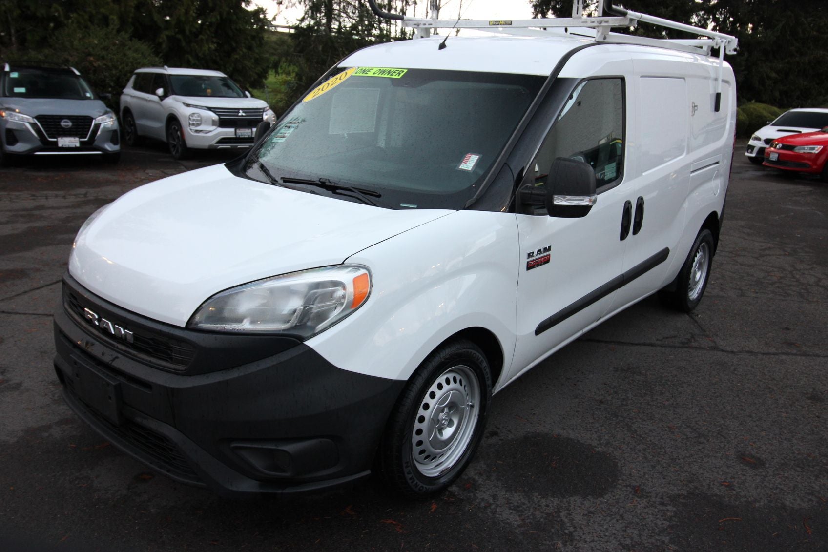 2020 RAM ProMaster City Tradesman