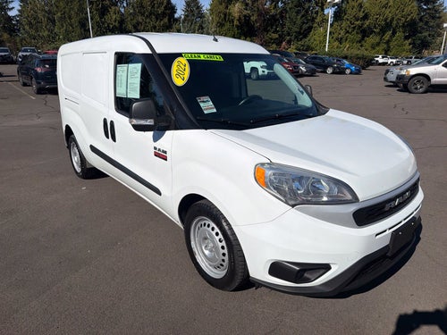 2022 RAM ProMaster City Base