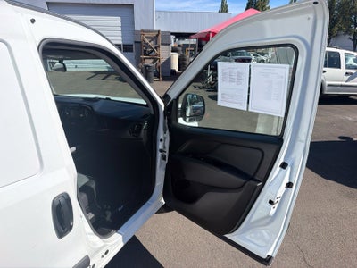 2022 RAM ProMaster City Base
