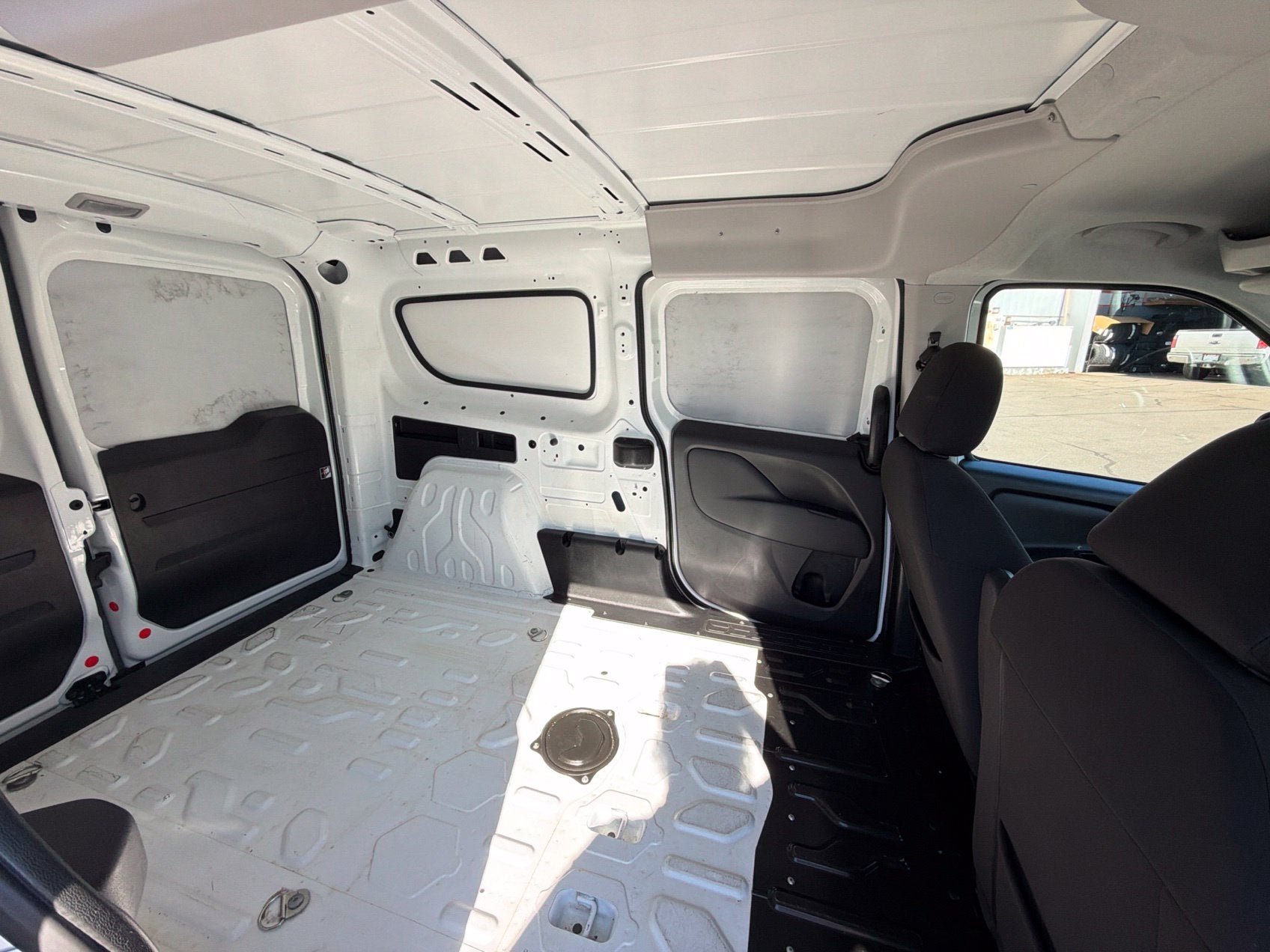 2022 RAM ProMaster City Base