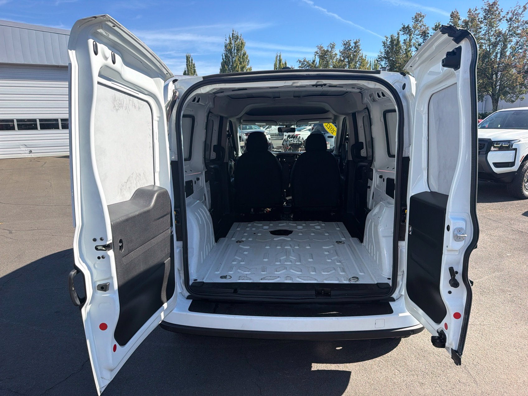 2022 RAM ProMaster City Base