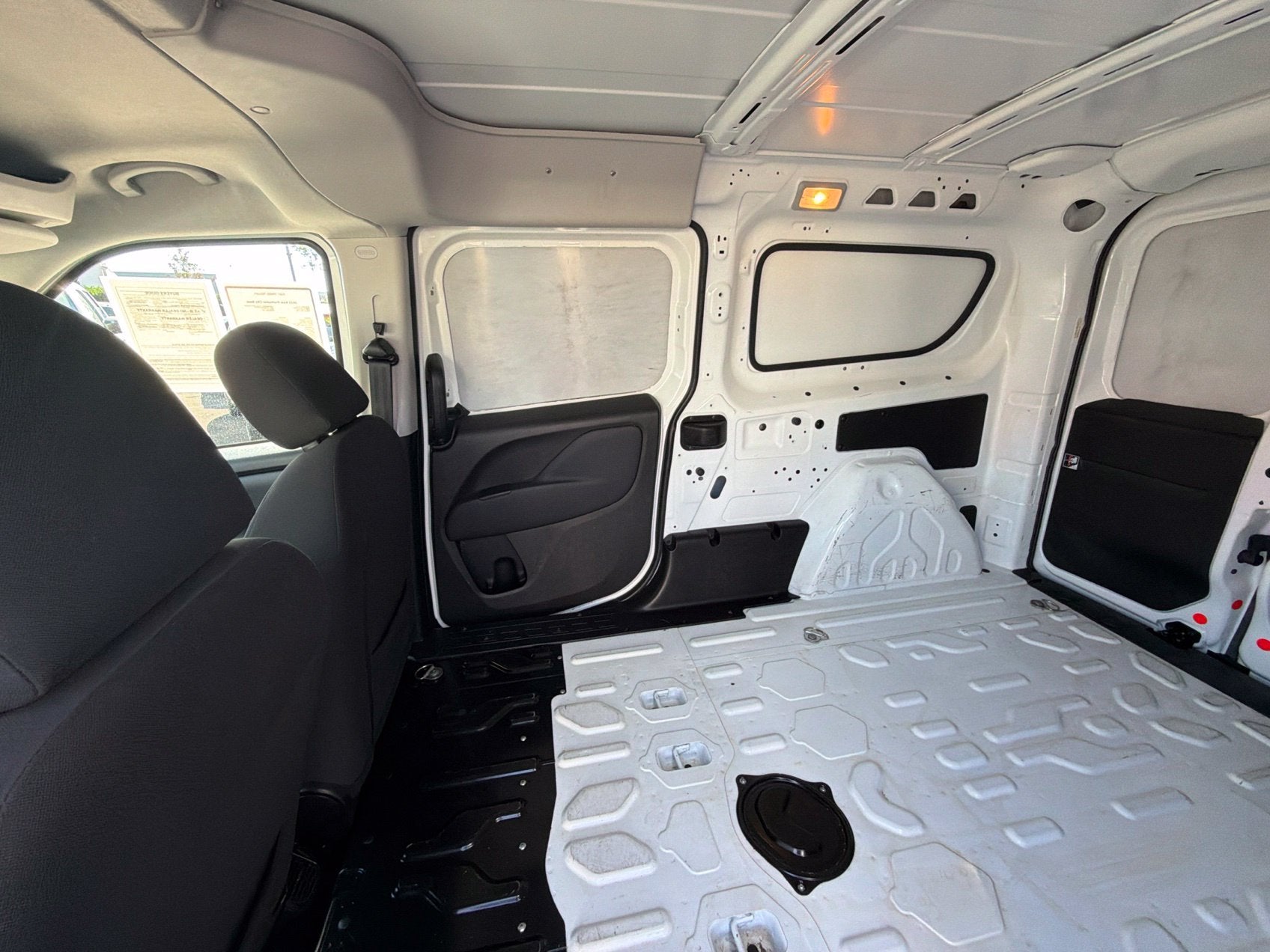 2022 RAM ProMaster City Base