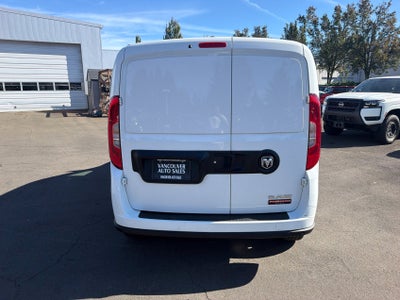 2022 RAM ProMaster City Base