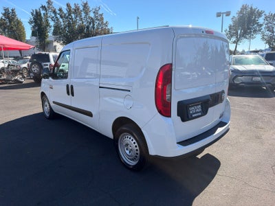 2022 RAM ProMaster City Base