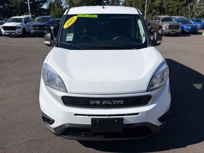 2022 RAM ProMaster City Base