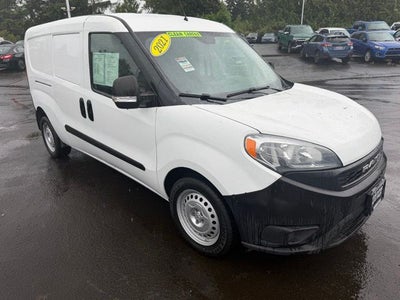 2021 RAM ProMaster City Tradesman