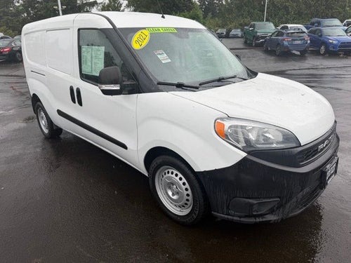 2021 RAM ProMaster City Tradesman