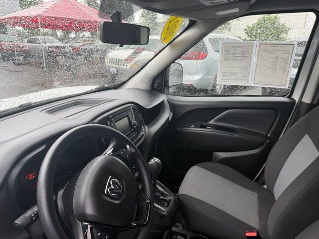 2021 RAM ProMaster City Tradesman