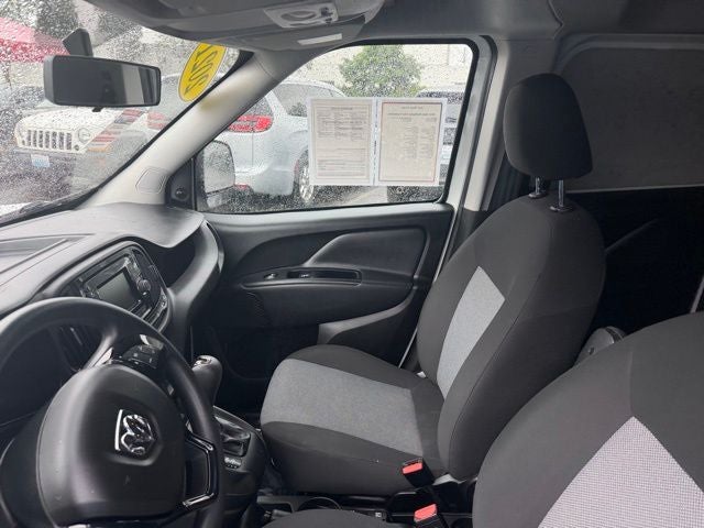2021 RAM ProMaster City Tradesman