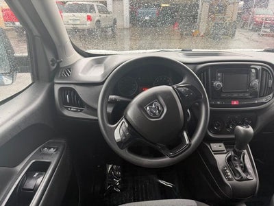 2021 RAM ProMaster City Tradesman