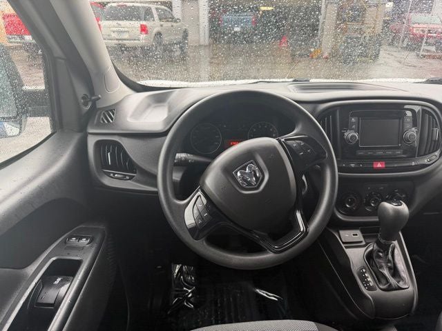 2021 RAM ProMaster City Tradesman