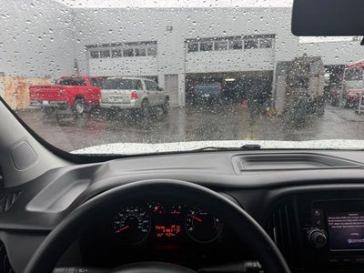 2021 RAM ProMaster City Tradesman