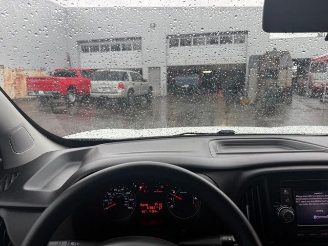 2021 RAM ProMaster City Tradesman