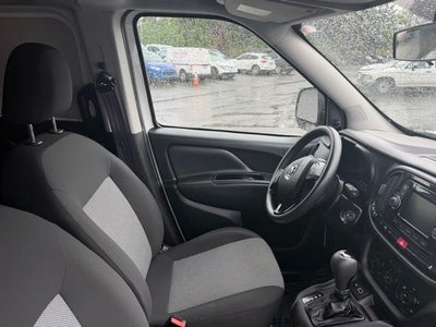 2021 RAM ProMaster City Tradesman
