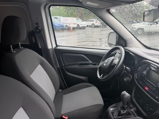 2021 RAM ProMaster City Tradesman
