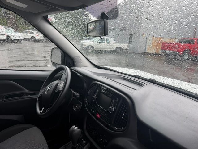 2021 RAM ProMaster City Tradesman