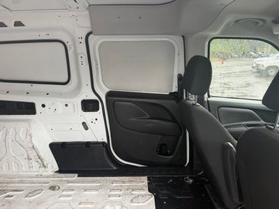 2021 RAM ProMaster City Tradesman