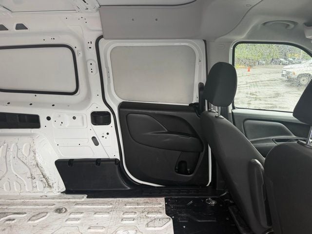 2021 RAM ProMaster City Tradesman